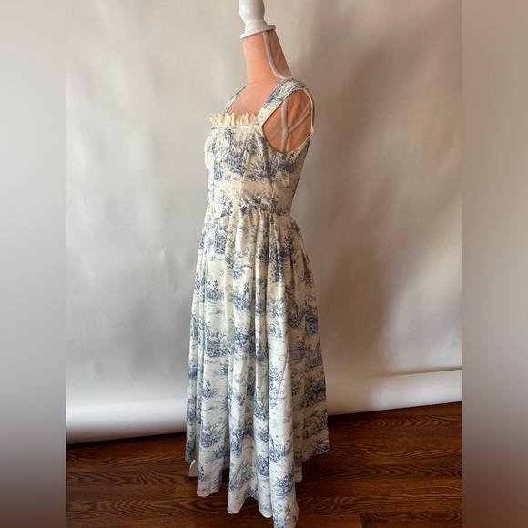 Cider maxi dress - Picture 6 of 7